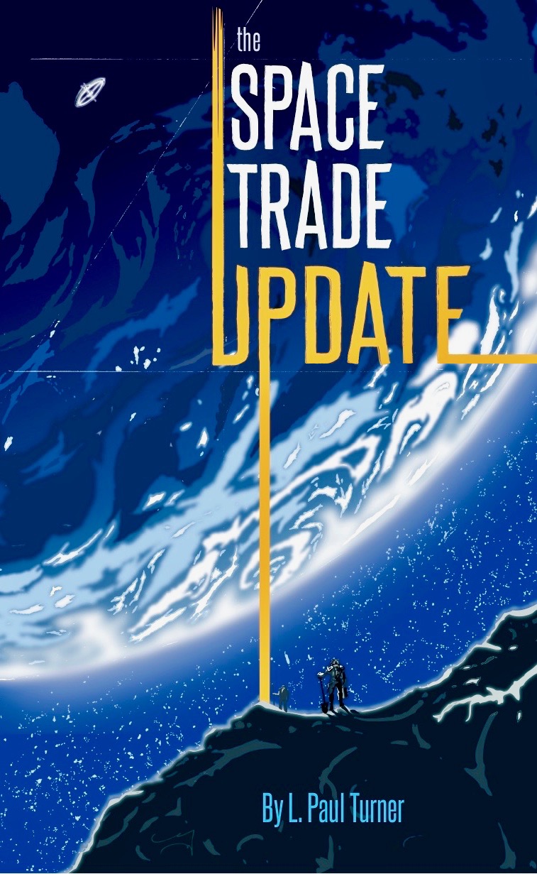 Opens Amazon.com The Space Trade Update book and description page